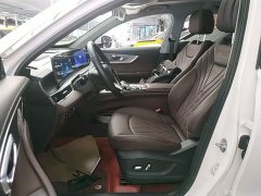 Chery Tiggo 8 PRO 2022 290T Two-Wheel Drive Vast Edition 5-Seater - ფოტო 15
