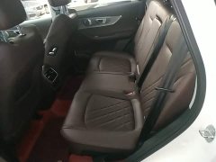 Chery Tiggo 8 PRO 2022 290T Two-Wheel Drive Vast Edition 5-Seater - ფოტო 17