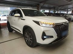 Chery Tiggo 8 PRO 2022 290T Two-Wheel Drive Vast Edition 5-Seater - ფოტო 4