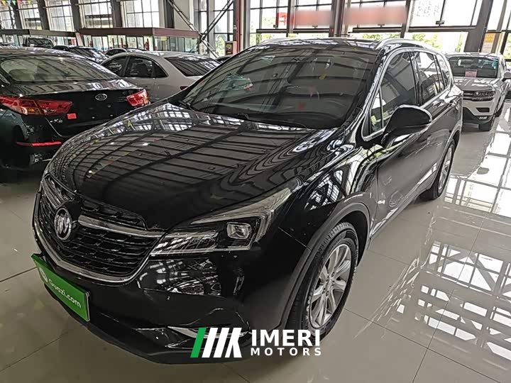 Buick Encore GX Plus 532T FWD Elite - ავტომობილი ჩინეთიდან