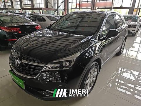 2021 Buick Encore GX Plus 532T FWD Elite - ავტომობილი ჩინეთიდან