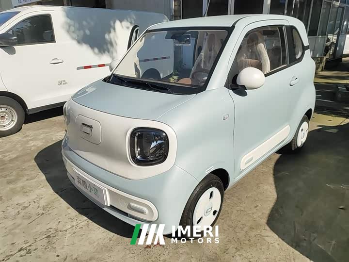FAW Besturn Xiaoma 222km Colorful Edition