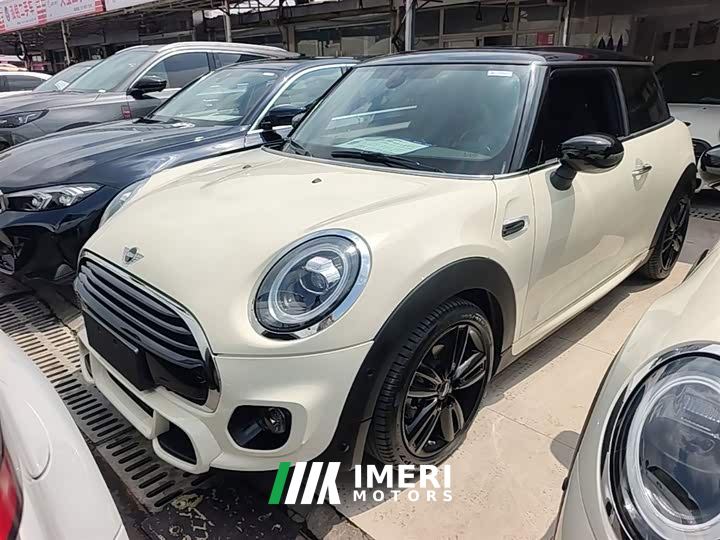 BMW MINI 1.5T COOPER Racer