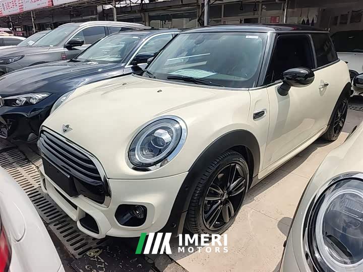 BMW MINI 1.5T COOPER Racer - ავტომობილი ჩინეთიდან