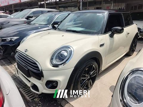 2021 BMW MINI 1.5T COOPER Racer - ავტომობილი ჩინეთიდან