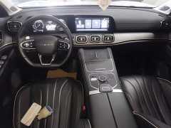 Chery Tiggo 9 2023 2.0T Automatic Two-Wheel Drive Luxury 5-Seater - ფოტო 10