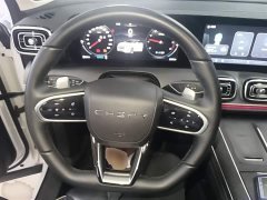 Chery Tiggo 9 2023 2.0T Automatic Two-Wheel Drive Luxury 5-Seater - ფოტო 11