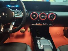 Mercedes-Benz A-Class A 200 L Sport Sedan Fashion Edition - ფოტო 10