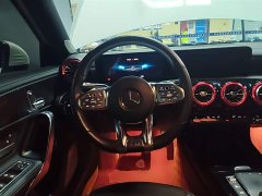 Mercedes-Benz A-Class A 200 L Sport Sedan Fashion Edition - ფოტო 11