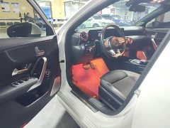 Mercedes-Benz A-Class A 200 L Sport Sedan Fashion Edition - ფოტო 16