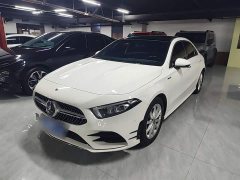 Mercedes-Benz A-Class A 200 L Sport Sedan Fashion Edition - ფოტო 2