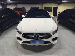 Mercedes-Benz A-Class A 200 L Sport Sedan Fashion Edition - ფოტო 3