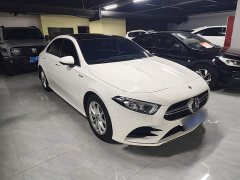 Mercedes-Benz A-Class A 200 L Sport Sedan Fashion Edition - ფოტო 4