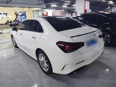 Mercedes-Benz A-Class A 200 L Sport Sedan Fashion Edition - ფოტო 5