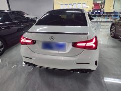 Mercedes-Benz A-Class A 200 L Sport Sedan Fashion Edition - ფოტო 6