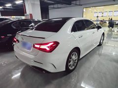 Mercedes-Benz A-Class A 200 L Sport Sedan Fashion Edition - ფოტო 7