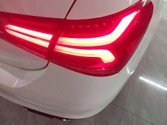 Mercedes-Benz A-Class A 200 L Sport Sedan Fashion Edition - ფოტო 8