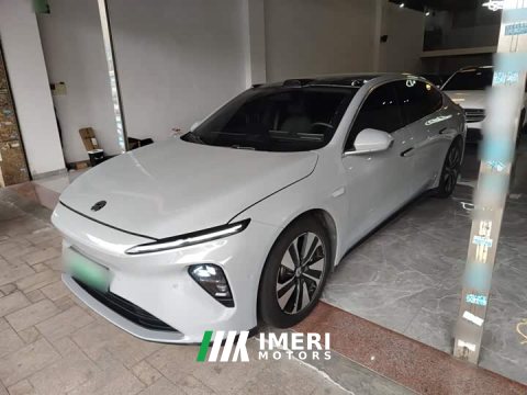 2023 NIO ET7 2022 75kWh - ავტომობილი ჩინეთიდან