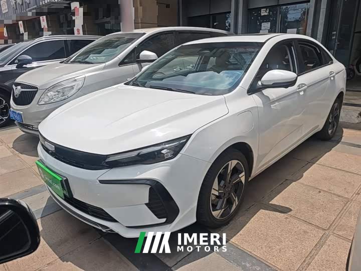 Geely Emgrand L HiP Longteng Edition 1.5TD-DHT Pro 100KM Excellence - ავტომობილი ჩინეთიდან