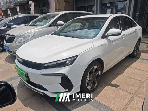 2024 Geely Emgrand L HiP Longteng Edition 1.5TD-DHT Pro 100KM Excellence - ავტომობილი ჩინეთიდან