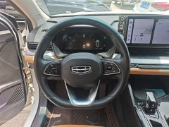 Geely Emgrand L HiP Longteng Edition 1.5TD-DHT Pro 100KM Excellence - ფოტო 11