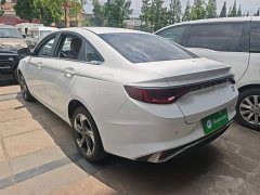 Geely Emgrand L HiP Longteng Edition 1.5TD-DHT Pro 100KM Excellence - ფოტო 5