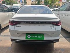 Geely Emgrand L HiP Longteng Edition 1.5TD-DHT Pro 100KM Excellence - ფოტო 6