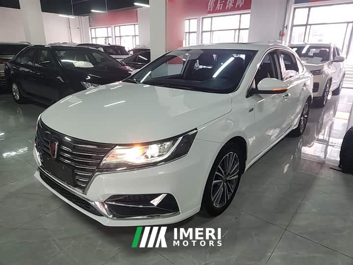SAIC MG i6 Classic 2020 PLUS 1.6L CVT 4G Connected Glory Flagship Edition - ავტომობილი ჩინეთიდან
