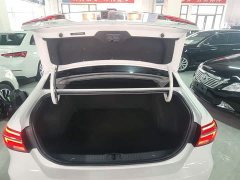 SAIC MG i6 Classic 2020 PLUS 1.6L CVT 4G Connected Glory Flagship Edition - ფოტო 19