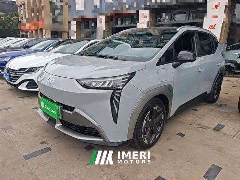 2023 GAC AION Y 2022 70 Smart Leader Edition LFP - ავტომობილი ჩინეთიდან