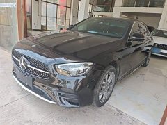 Mercedes-Benz E-Class E 300 L Sport Fashion Edition - ფოტო 1