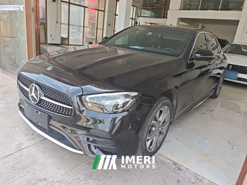 2021 Mercedes-Benz E-Class E 300 L Sport Fashion Edition - ავტომობილი ჩინეთიდან