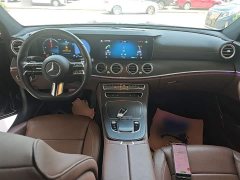 Mercedes-Benz E-Class E 300 L Sport Fashion Edition - ფოტო 10