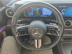 Mercedes-Benz E-Class E 300 L Sport Fashion Edition - ფოტო 11