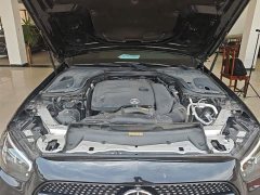 Mercedes-Benz E-Class E 300 L Sport Fashion Edition - ფოტო 20