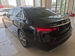 Mercedes-Benz E-Class E 300 L Sport Fashion Edition - ფოტო 5
