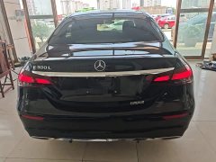 Mercedes-Benz E-Class E 300 L Sport Fashion Edition - ფოტო 6