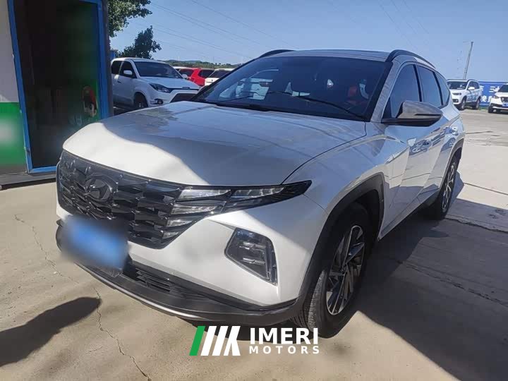 Hyundai Tucson L 1.5T Automatic Two-Wheel Drive GLX Elite - ავტომობილი ჩინეთიდან