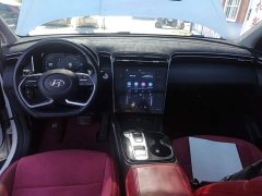 Hyundai Tucson L 1.5T Automatic Two-Wheel Drive GLX Elite - ფოტო 10