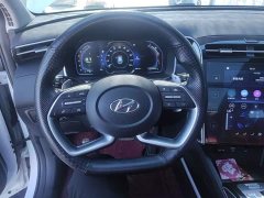 Hyundai Tucson L 1.5T Automatic Two-Wheel Drive GLX Elite - ფოტო 11