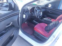 Hyundai Tucson L 1.5T Automatic Two-Wheel Drive GLX Elite - ფოტო 16