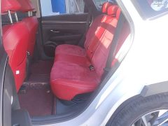 Hyundai Tucson L 1.5T Automatic Two-Wheel Drive GLX Elite - ფოტო 17