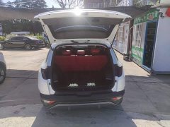 Hyundai Tucson L 1.5T Automatic Two-Wheel Drive GLX Elite - ფოტო 19