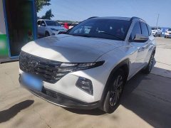 Hyundai Tucson L 1.5T Automatic Two-Wheel Drive GLX Elite - ფოტო 2