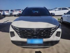 Hyundai Tucson L 1.5T Automatic Two-Wheel Drive GLX Elite - ფოტო 3
