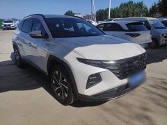 Hyundai Tucson L 1.5T Automatic Two-Wheel Drive GLX Elite - ფოტო 4
