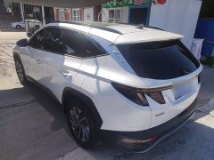 Hyundai Tucson L 1.5T Automatic Two-Wheel Drive GLX Elite - ფოტო 5
