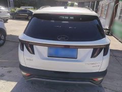 Hyundai Tucson L 1.5T Automatic Two-Wheel Drive GLX Elite - ფოტო 6