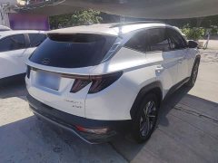 Hyundai Tucson L 1.5T Automatic Two-Wheel Drive GLX Elite - ფოტო 7