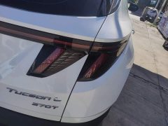 Hyundai Tucson L 1.5T Automatic Two-Wheel Drive GLX Elite - ფოტო 8